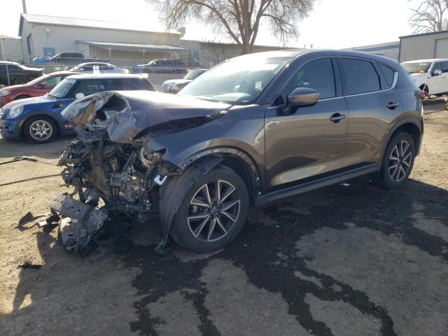Vin: jm3kfadmxj1323646, lot: 46857825, mazda cx-5 grand touring 2018 img_1