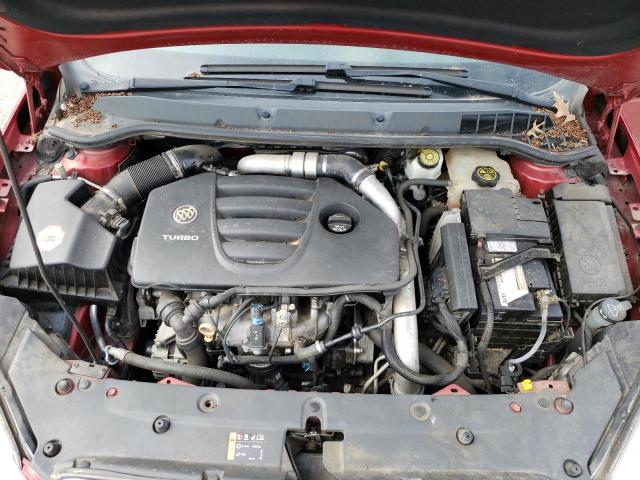 2015 BUICK VERANO PRE 1G4PT5SV7F4146453