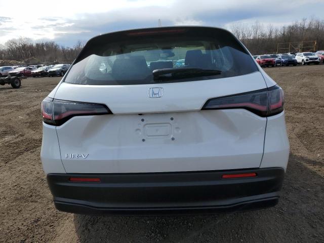 2025 HONDA HR-V LX - 3CZRZ2H37SM768396