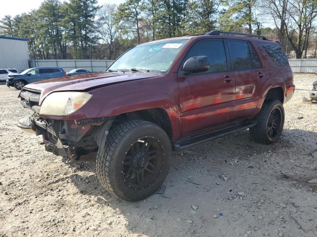 TOYOTA 4RUNNER SR