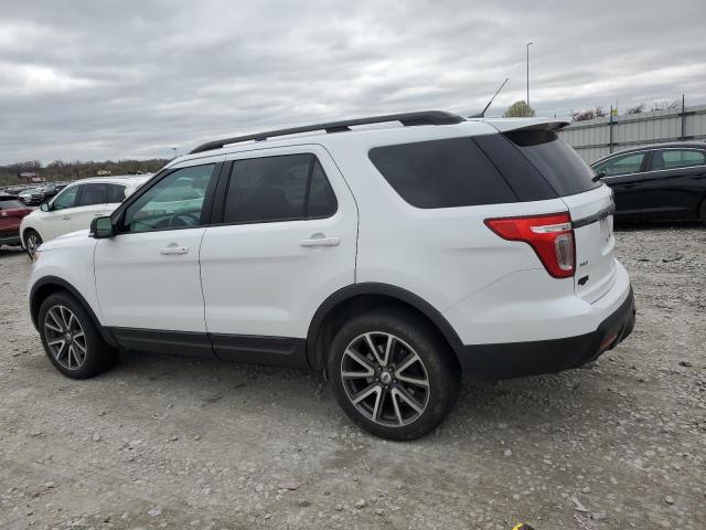 Vin: 1fm5k8d87fga19557, lot: 50452275, ford explorer xlt 20152