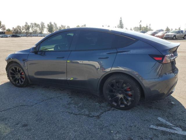 Vin: 5yjygaee6mf244347, lot: 48100735, tesla model y 20212