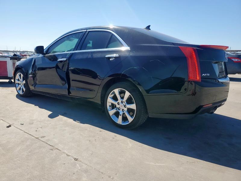 Vin: 1g6aa5rx7e0128020, lot: 48492835, cadillac ats 20142