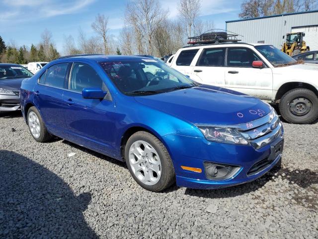 Vin: 3fahp0ha7br156282, lot: 49830655, ford fusion se 20114