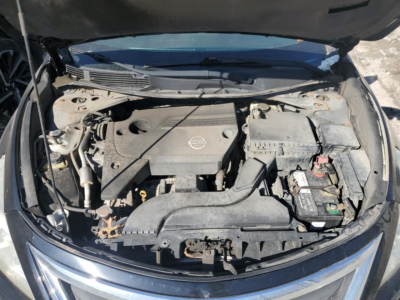 NISSAN ALTIMA 2.5