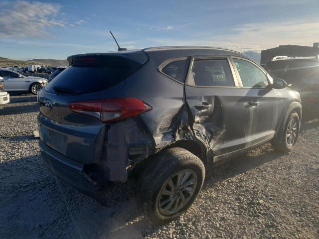 Vin: km8j3ca45gu127727, lot: 50036815, hyundai tucson limited 20163