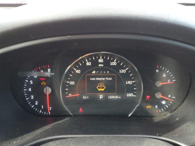 2017 KIA SORENTO SX - 5XYPK4A59HG225887