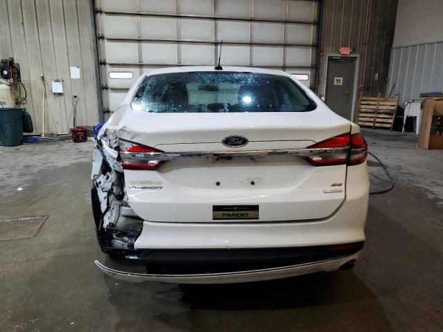 2017 FORD FUSION SE - 3FA6P0HD0HR238719