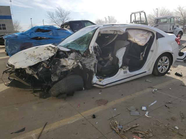 Vin: 1g1pc5sh3c7370918, lot: 48991295, chevrolet cruze ls 2012 img_1