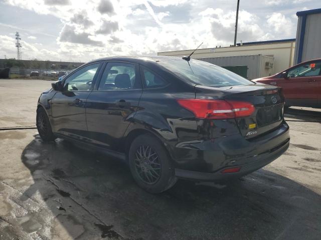 Vin: 1fadp3e20hl242070, lot: 47837685, ford focus s 20172