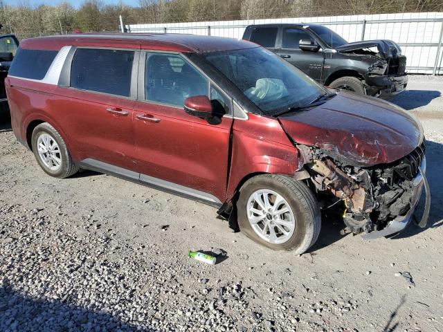 Vin: kndnb4h36p6262974, lot: 48902975, kia carnival l lx 20234