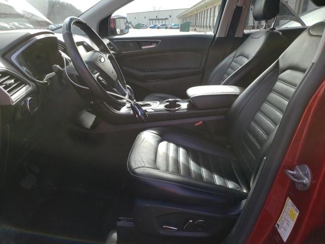 2015 FORD EDGE SEL - 2FMTK4J85FBB22603