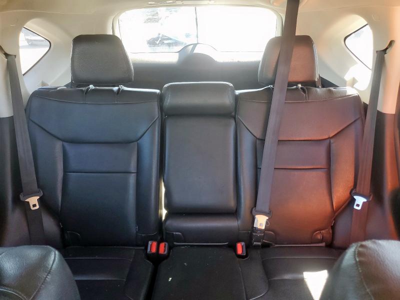 2016 HONDA CR-V EX - 3CZRM3H50GG718693