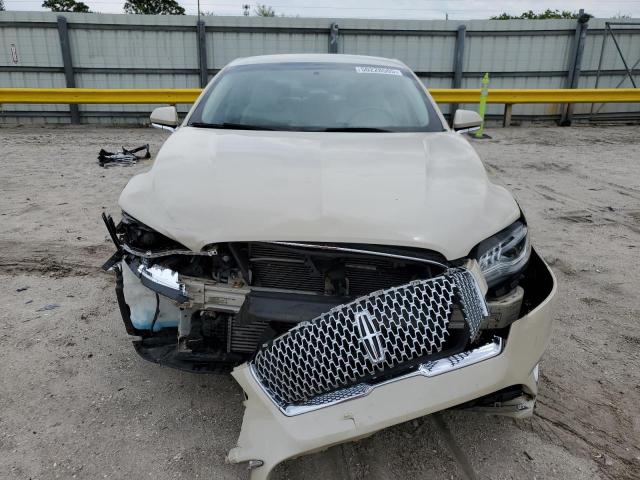 2018 LINCOLN MKZ SELECT - 3LN6L5C90JR621602