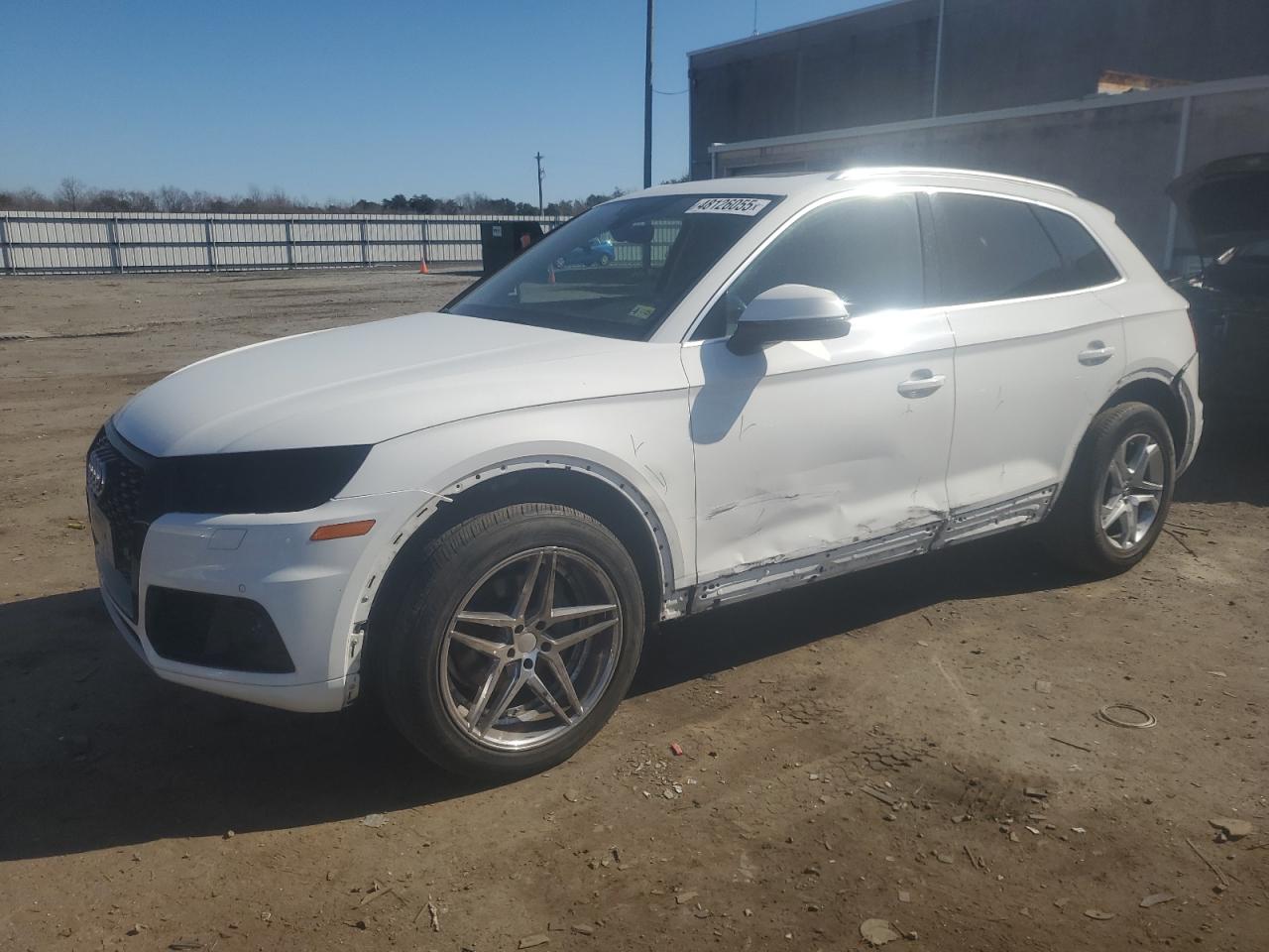 AUDI Q5 PREMIUM PLUS