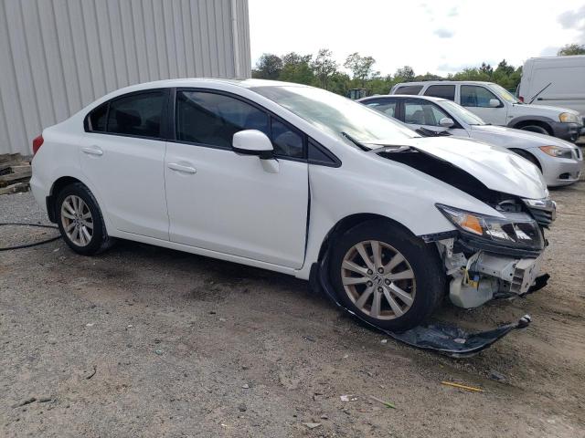 Vin: jhmfb2f87cs001148, lot: 51413145, honda civic ex 20124