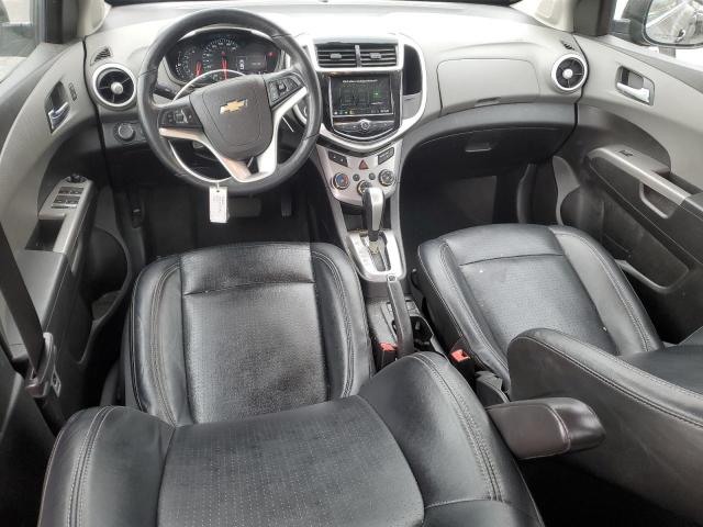 2019 CHEVROLET SONIC PREM - 1G1JF5SB1K4129481