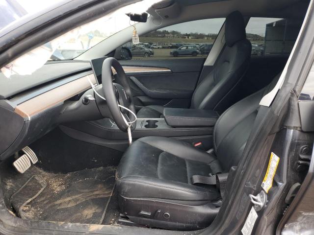 2022 TESLA MODEL 3 - 5YJ3E1EC2NF357843
