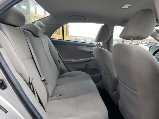 2010 TOYOTA COROLLA BA - 1NXBU4EE4AZ386436