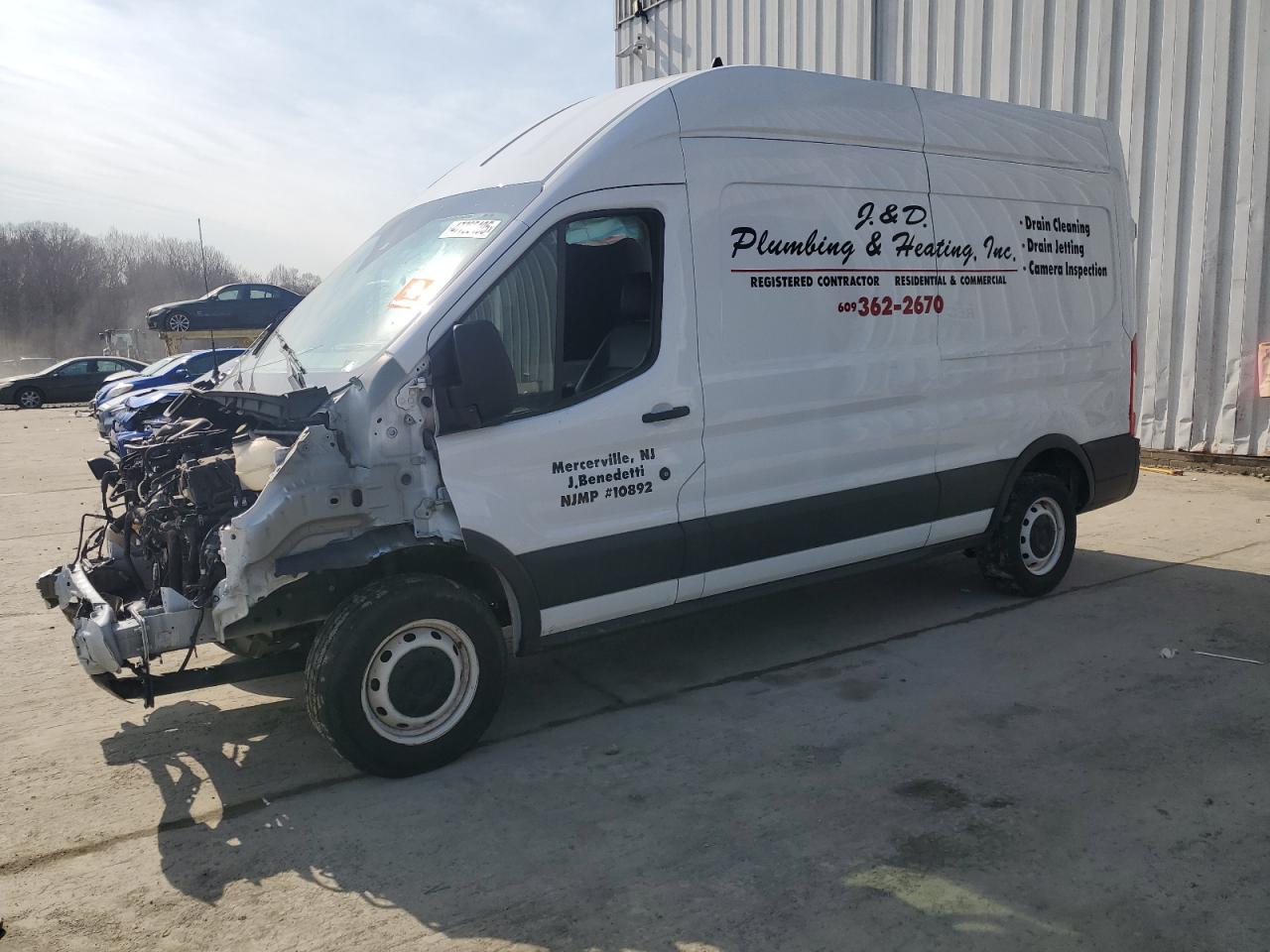 FORD TRANSIT T-250