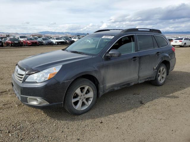 Vin: 4s4brbcc9b3430266, lot: 48300145, subaru outback 2.5i premium 2011 img_1