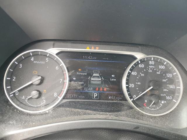 2022 NISSAN SENTRA SV - 3N1AB8CVXNY314078