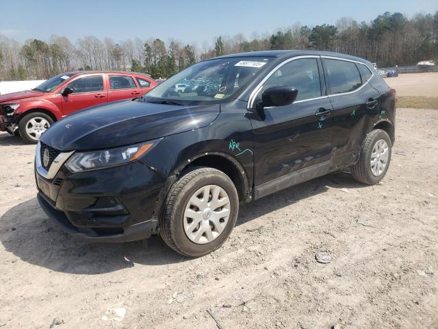 Vin: jn1bj1cv7lw269149, lot: 49877105, nissan rogue s 2020 img_1