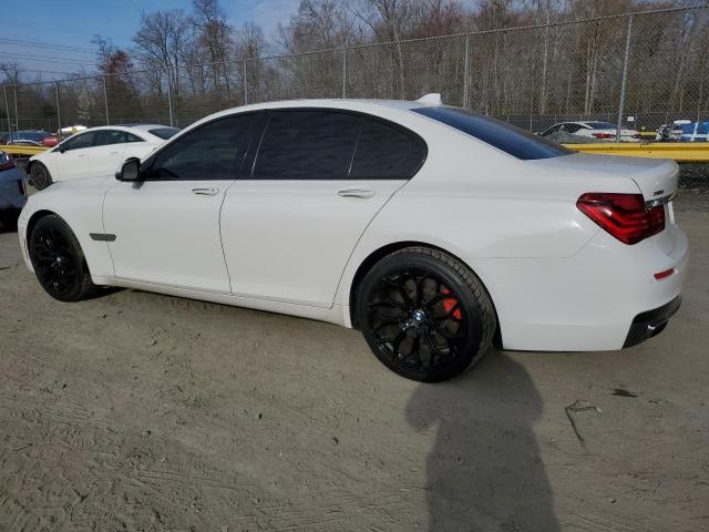 Vin: wbayb6c50fd225492, lot: 50018225, bmw 7 series xi 20152