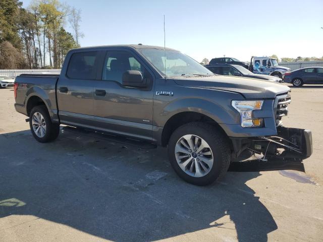 2017 FORD F150 SUPER - 1FTEW1EP0HFC75439
