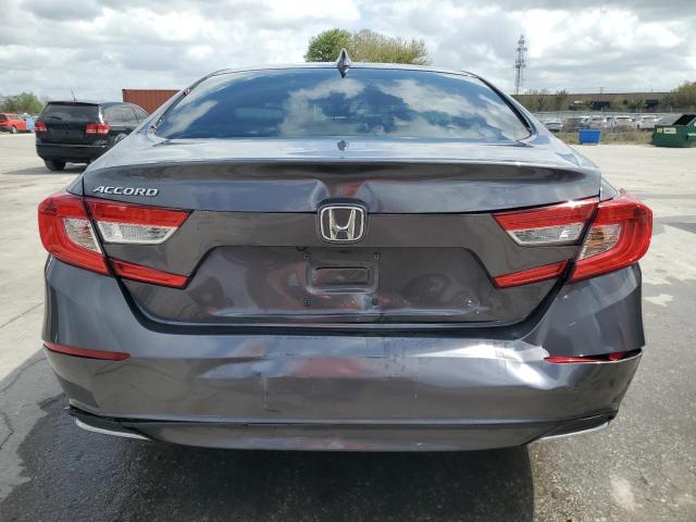 2019 HONDA ACCORD EXL - 1HGCV1F56KA130886