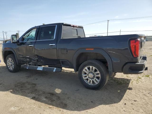 Vin: 1gt49rey7lf110457, lot: 51105705, gmc sierra k2500 denali 20202