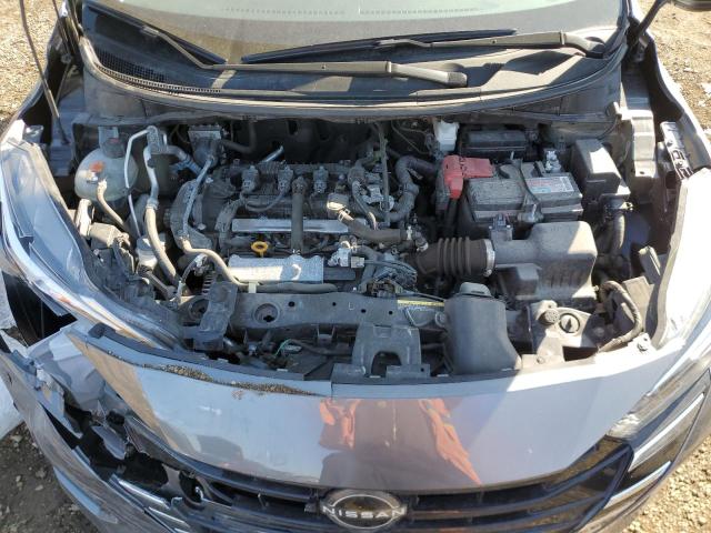 2023 NISSAN VERSA SV - 3N1CN8EV8PL869706
