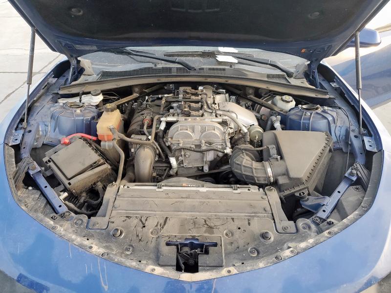 2019 CHEVROLET CAMARO LS - 1G1FB1RX4K0114749