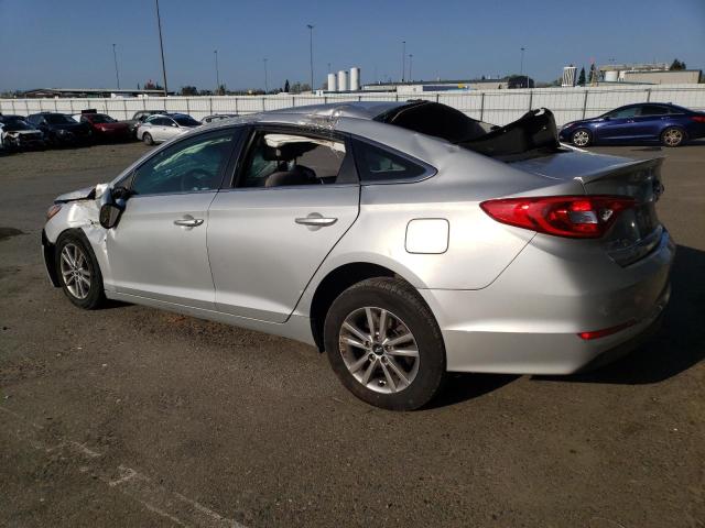 2017 HYUNDAI SONATA SE - 5NPE24AF2HH561969