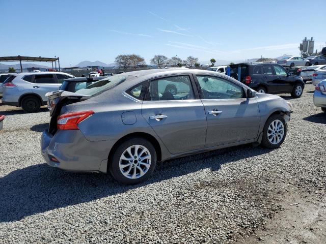 Vin: 3n1ab7ap2hy361799, lot: 47476475, nissan sentra s 20173