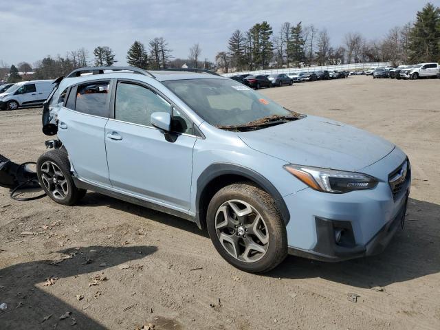 Vin: jf2gtalc8j8261317, lot: 47206185, subaru crosstrek limited 20184