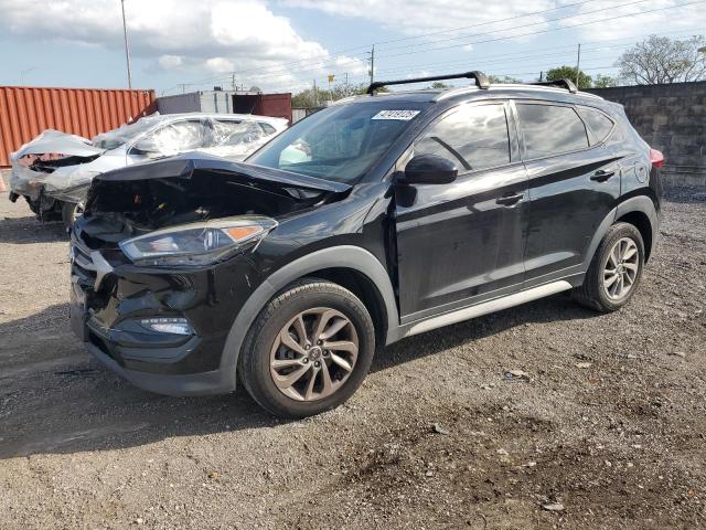 2017 HYUNDAI TUCSON LIM - KM8J33A40HU401823