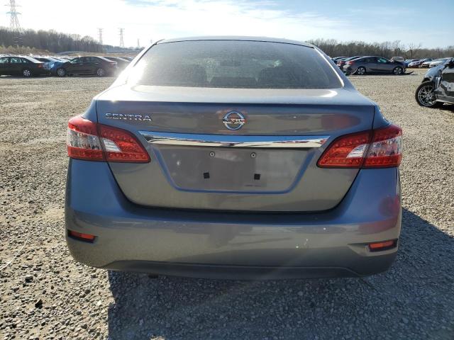 2015 NISSAN SENTRA S - 3N1AB7AP1FY291502