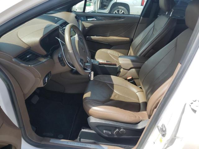 2017 LINCOLN MKC RESERV - 5LMCJ3C9XHUL71721