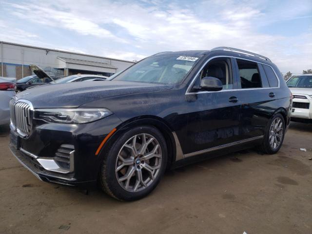 2021 BMW X7 XDRIVE4 - 5UXCW2C00M9G97515