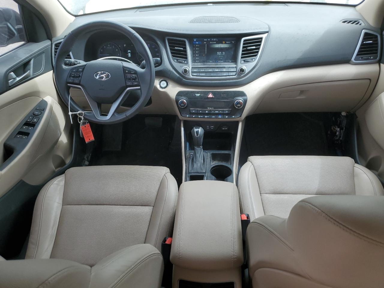 HYUNDAI TUCSON LIMITED