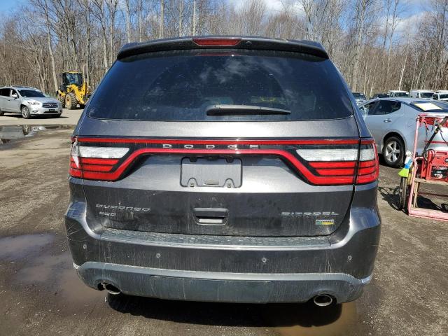 2015 DODGE DURANGO CI - 1C4RDJEG6FC938101