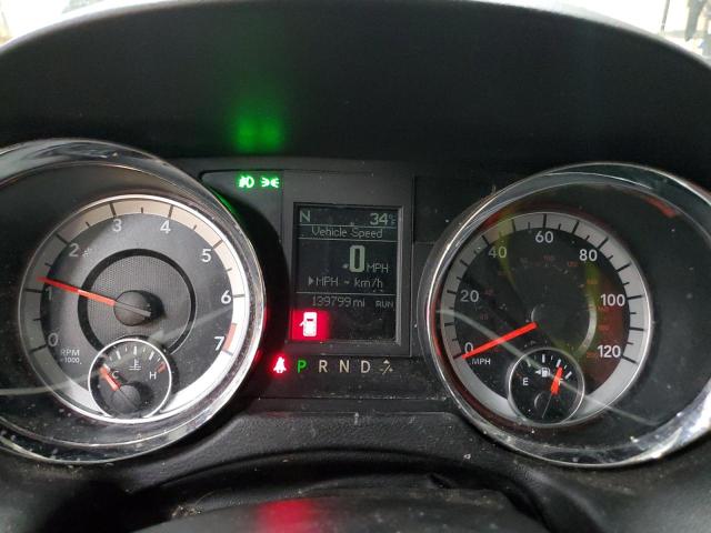 2017 DODGE GRAND CARA - 2C4RDGEG8HR698434