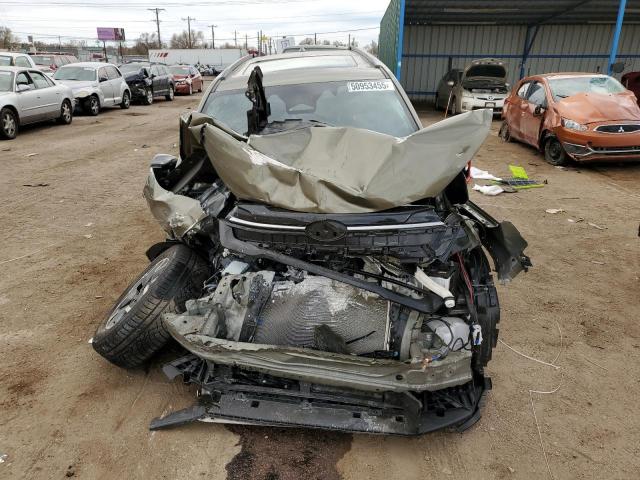 2025 SUBARU FORESTER T - JF2SLDTCXSH407553
