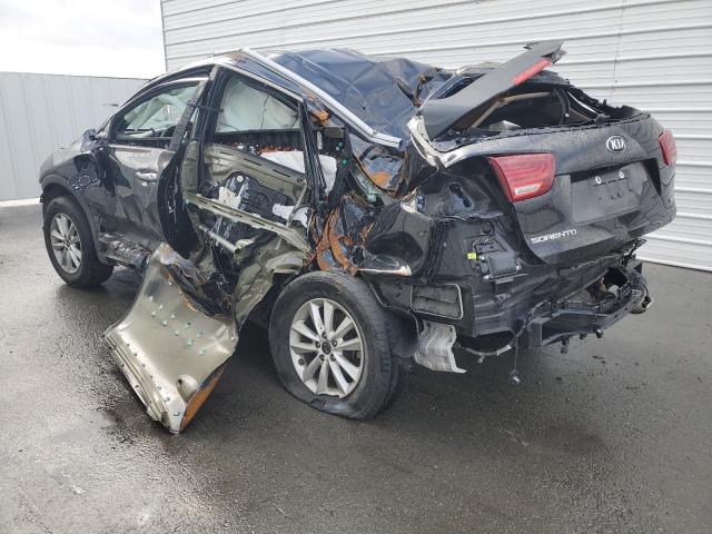 Vin: 5xypg4a30kg500778, lot: 47827555, kia sorento l 20192