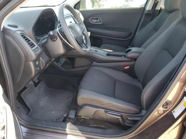 2020 HONDA HR-V EX - 3CZRU5H59LM715198