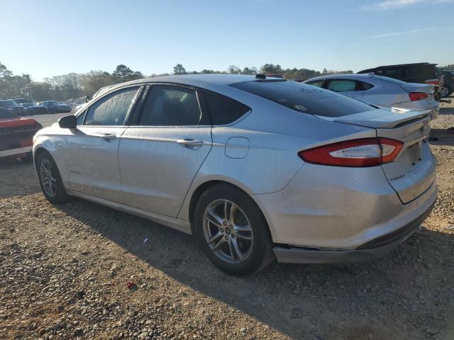 Vin: 3fa6p0lu4fr219580, lot: 49216495, ford fusion se hybrid 20152