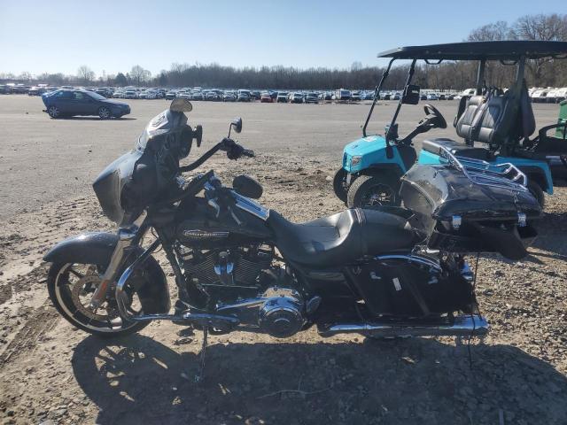 2021 HARLEY-DAVIDSON FLHX 1HD1KBC10MB609466