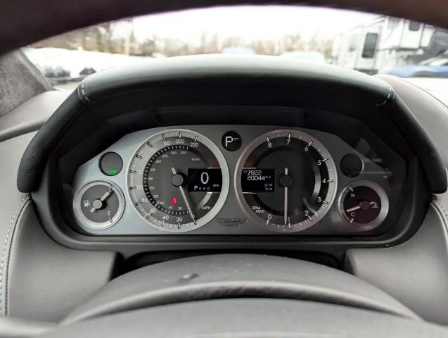 2015 ASTON MARTIN DB9 SCFFDAFM0FGB1677X