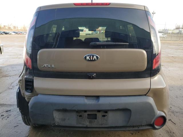 2015 KIA SOUL + #3284590371
